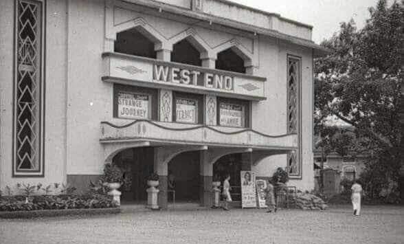 Old Pictures of Camp Pune (then called Poona)