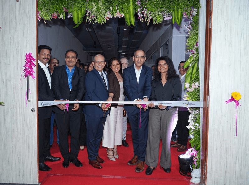 🤖#LTTS launches -powered Manufacturing EI Lab in ! L&T Tech Services has unveiled an experiential lab featuring an -accelerated AI-native factory to advance . 🔹A