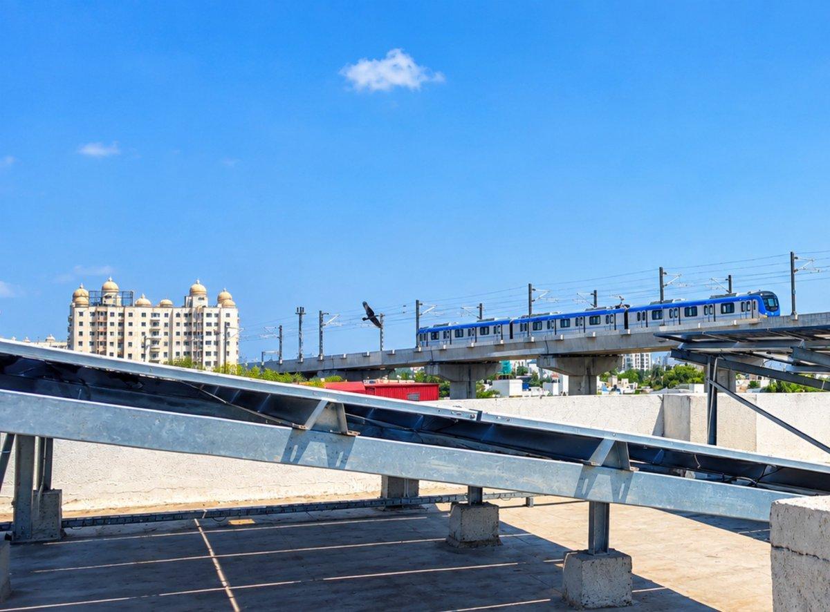 First full day after yellow line opening saw close to 30K ๐๐ above the average ridership after Vettri Payanam was introduced, which made a 5-6k dent in ridership. Waiting for full station wise details