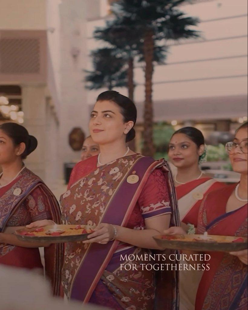 Experience Kolkata’s cultural splendour this Pujo, from the rhythms of dhaak to the fragrance of shiuli. Discover the spirit of the city at Taj Bengal, Taj Taal Kutir and Taj City Centre New Town.