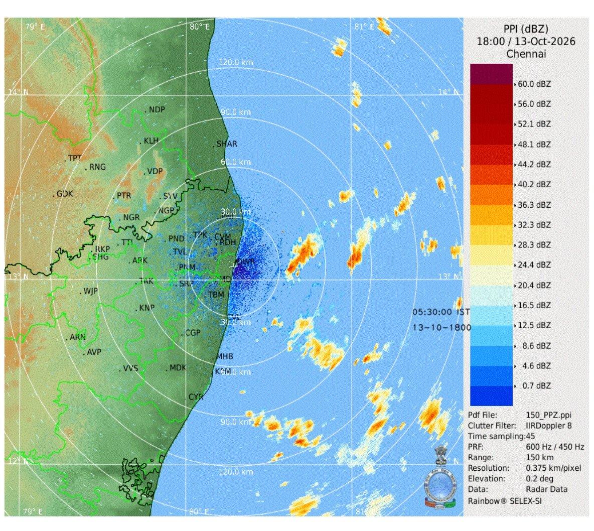 Fasten your seatbelts We are about to welcome our beloved as clouds from the slowly started to inching towards coast Expect moderate rains during early morning hours .More updates to follow .