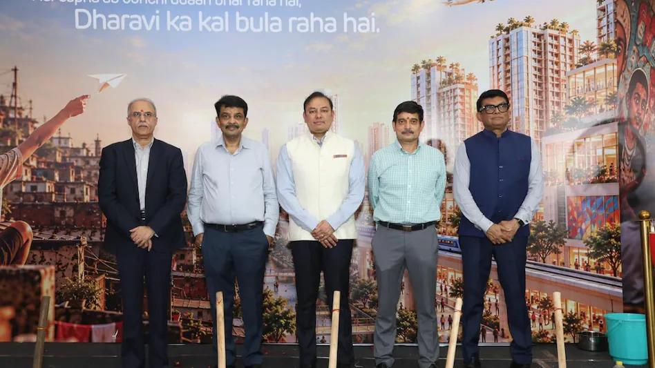 #Dharavi rehabilitation project: Adani Group begins construction To develop 10,432 homes in #Mumbai More leads: https://biginfo.co.in/ PC: @business_today @AdaniOnline @MMRDAOfficial @BiginfoI @proper