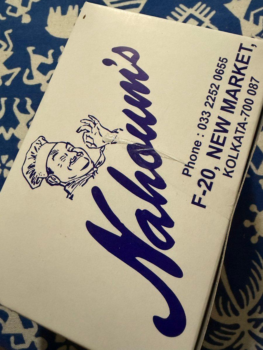 Bought my plum cake from Nahoum & Sons today.Established in 1902 in New Market, this iconic Jewish bakery has survived generations, preserving its old-world charm and legendary bakes. More than 120 yr