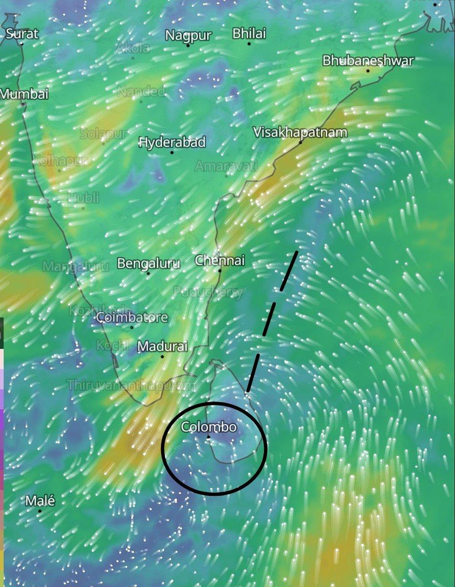 Widespread are expected across Coastal today with parts of South TN potentially seeing heavy rainfall. Once the trough moves inland, Interior TN could also get good rains ma