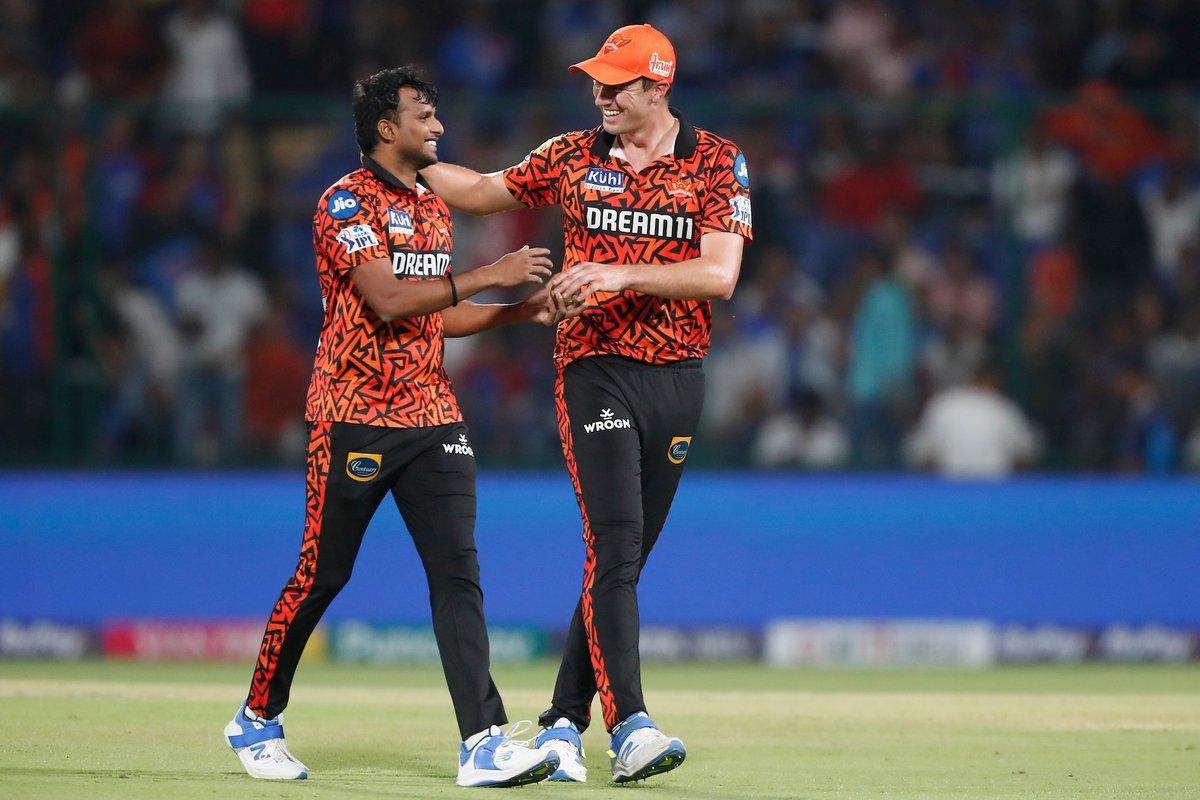 Nice pick! Then Pat definitely wouldn't be playing in the 2027 IPL. @SunRisers #Hyderabad