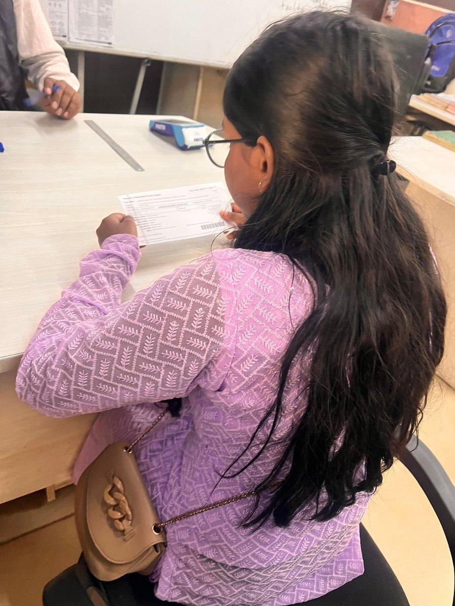 RT by @MalcolmCrowe__: 🚨 Raised: ₹15,000 Remaining Amount: ₹9,500 I'm reaching out to ask if you'd consider supporting a bright girl whose education has been funded by your support for the pa