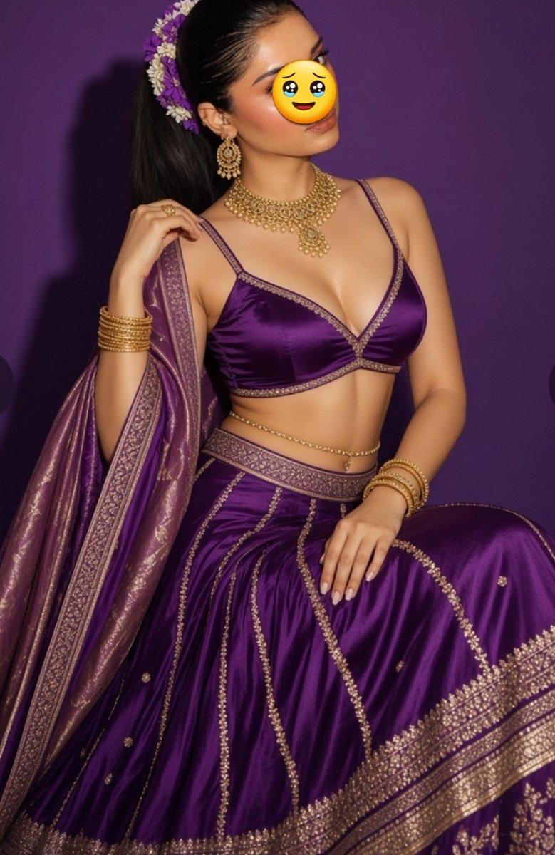 Navratri fest wear 💜🟪 Patels NX outfit #pune #shoot #ootn #navratri #CambioClimático #best #model #india #mumbai