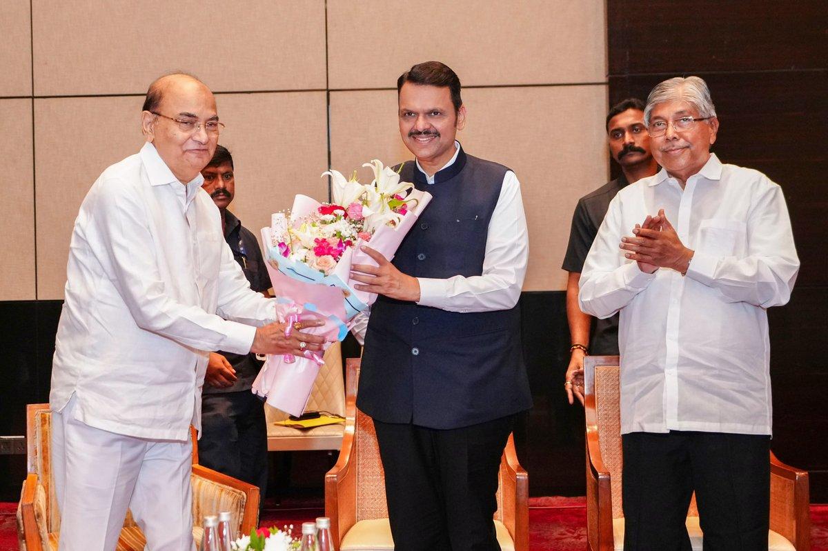 R to @Devendra_Office: #Maharashtra #DevendraFadnavis #Pune