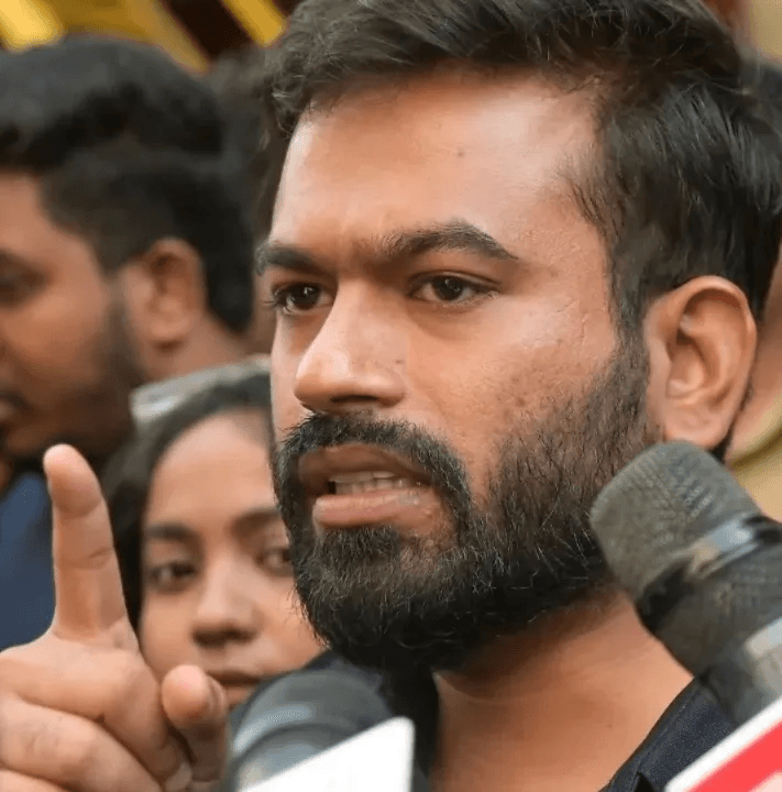 “Waving our national flag is patriotism, not a crime,” says CJP chief Abhijit Dipke, calling supporters to Delhi on October 16. Read more on, https://shorts91.com/content-detail/47325 #AbhijitDipke #D