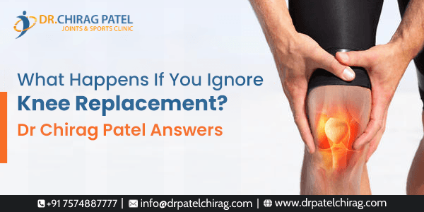 #Kneereplacement is suggested by a joint replacement #surgeon in #Mumbai when all other alternatives fail to provide adequate relief and the #kneeproblem seems to be deteriorating day by day. Know mor