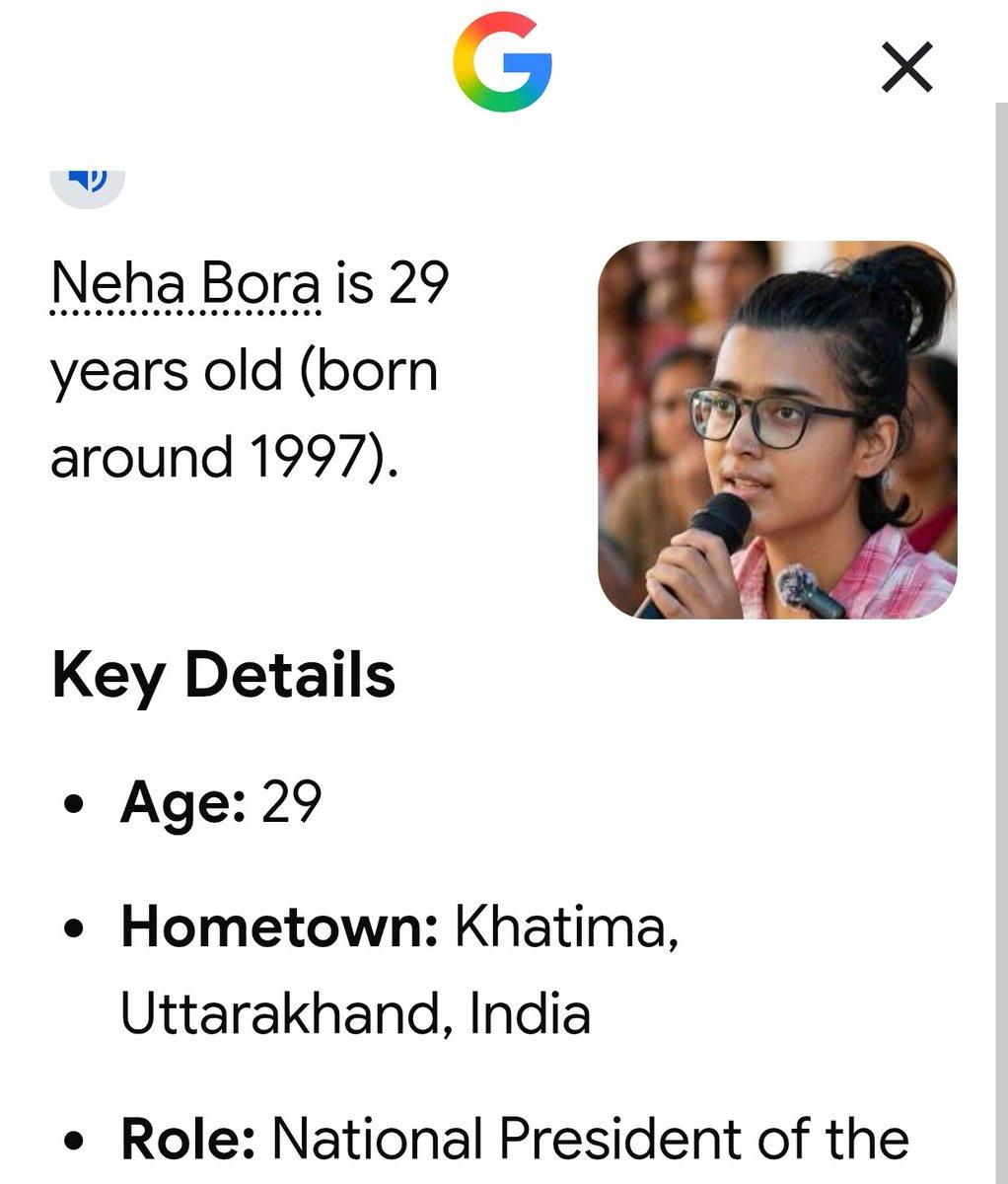 You wr Born in 1997 how and what knowledge do u have to distinguish btwn BJP AND OTHER govt.? what Contrast of experience do u hold ? On which bases you call yr self in worst time ? If these are the w