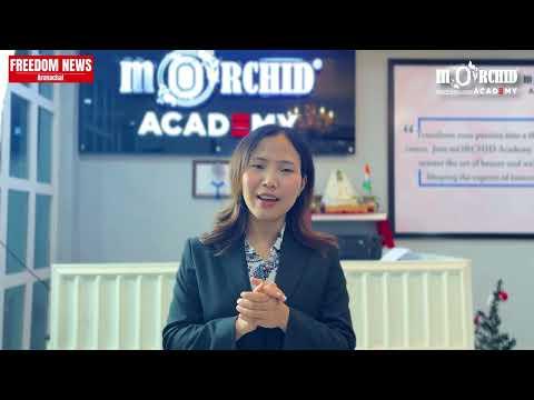 GOOD NEWS! Great Opportunity for aspiring Beauty & Salon Professionals | mORCHID Spa & Salon Aalo