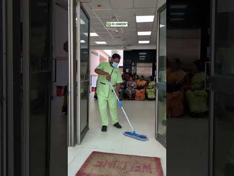 The Most Hi-Tech and cleanest Government Hospital in Agartala!