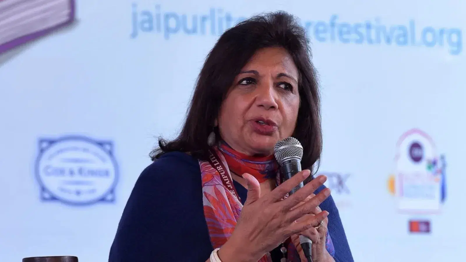 Kiran Mazumdar-Shaw sees ‘warning signal’ in Bengaluru traffic congestion