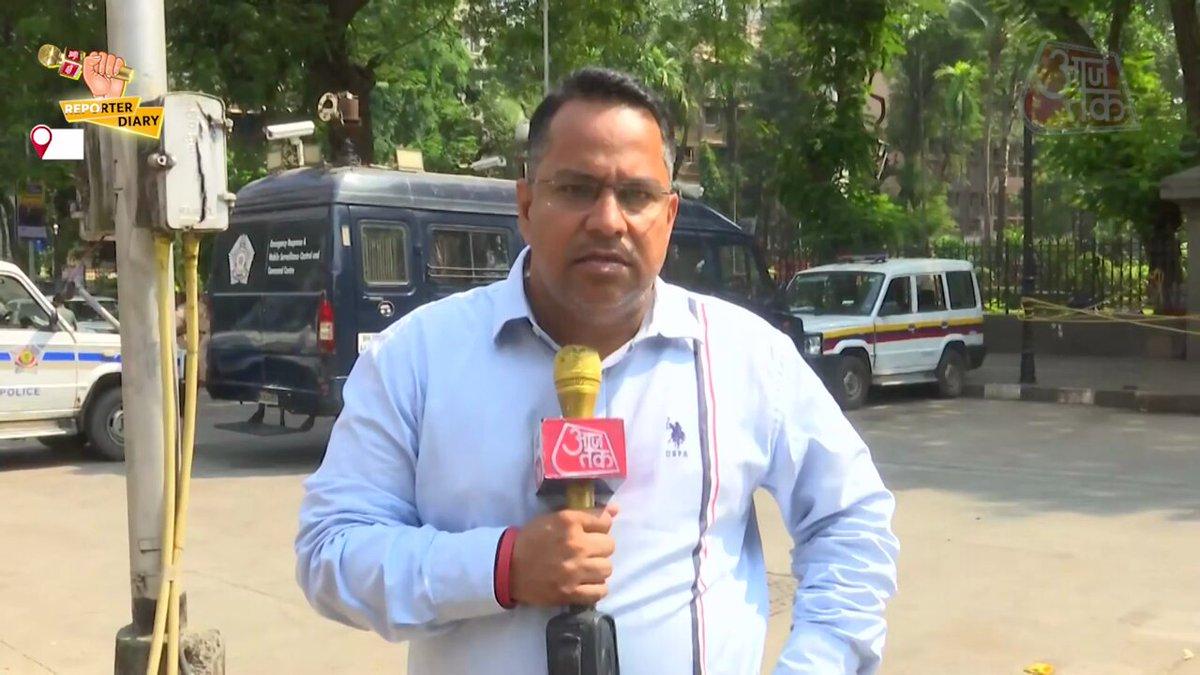 Police detained Tushar Gandhi and several protesters at August Kranti Maidan in Mumbai before the demonstration could begin. Despite this, supporters are still urging people to gather. The DCP claims