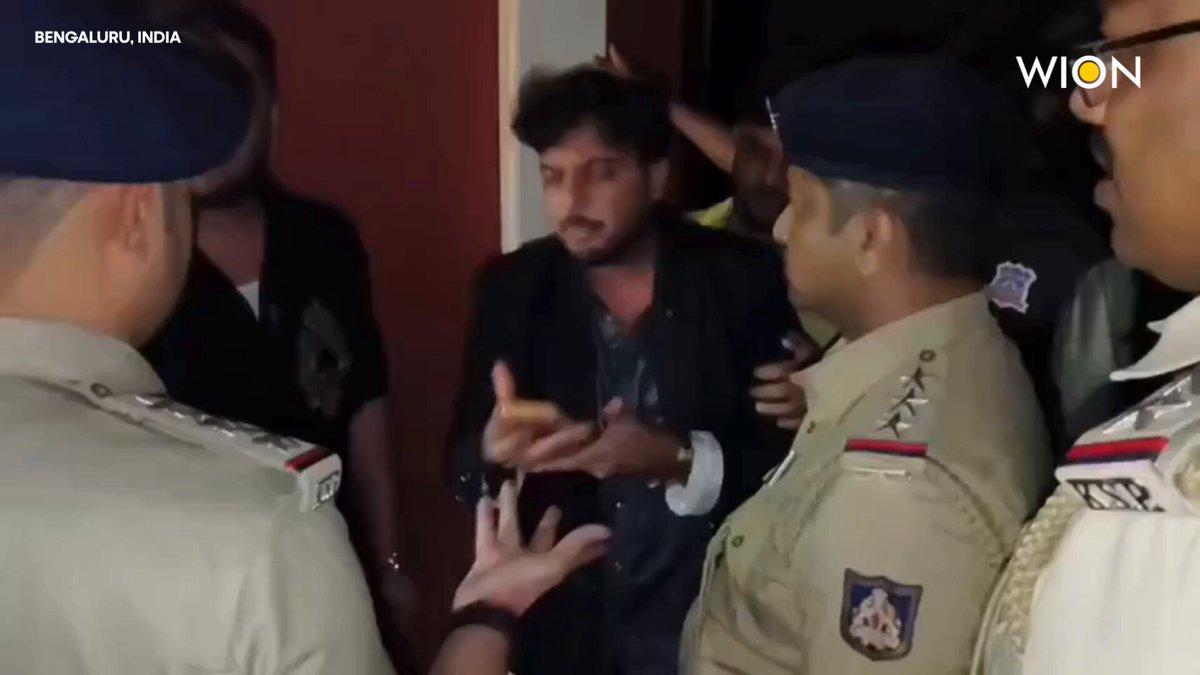 Andhra IAS officer abuses on-duty cop after being asked to show ID at Bengaluru pub; case registered . . . #Bengaluru
