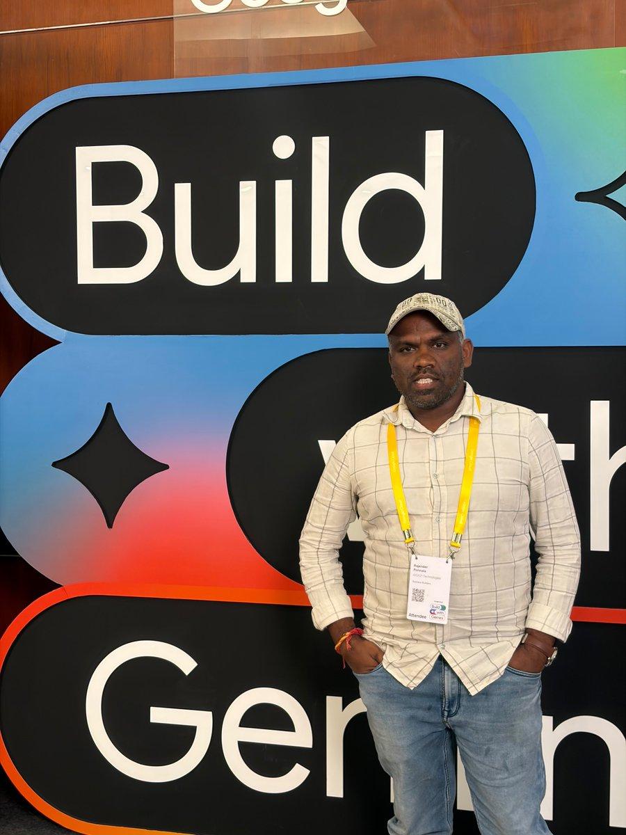 TechEvent for Business Builders Platform,, Apps Builders by Google Cloud @HICC Hyd @Google @GoogleCloudTech @GoogleCloud_IN