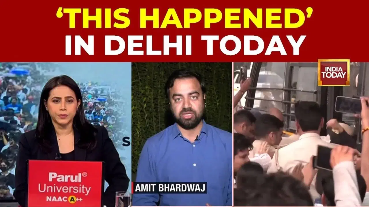 CJP Leaders in Custody, Opposition Mobilises for Mega Protest, Metro and Rail Curbs in Delhi