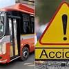 Mumbai Road Accident: Four Injured As Tanker Rams Into BEST Bus At Mulund’s Chheda Nagar Signal After Sudden Braking