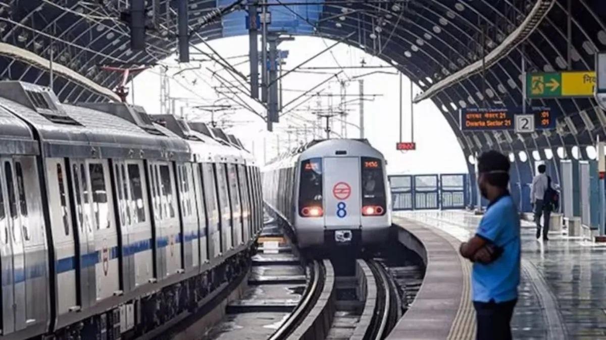 45 Delhi Metro stations to remain closed on October 10 after police proposal accepted by DMRC