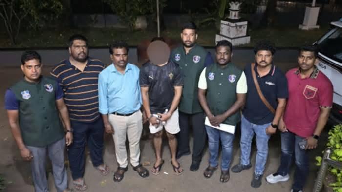 Goa-based alleged supplier held in Hyderabad drug case; police verify links of 25 Telangana residents