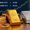 Gold, silver prices today, 12 October: Check retail rates of 24K, 22K gold, 999 silver in Delhi, Mumbai and Kolkata