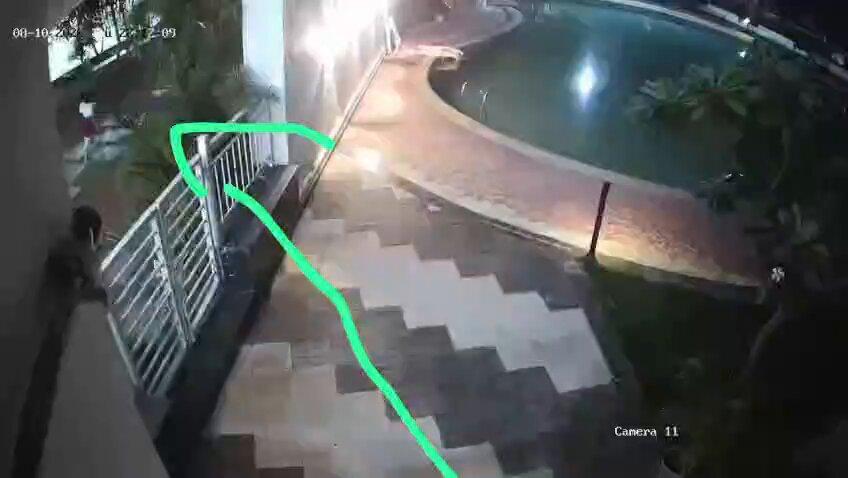 RT by @HYDDeccanNEWS: : A 6-year-old girl who went missing from Apartments in , , was found . Her hands and legs were tied before she was dumped i
