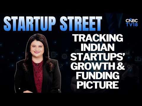 Startup Street | Latest Developments From The Startup Space | Business News | CNBC TV18