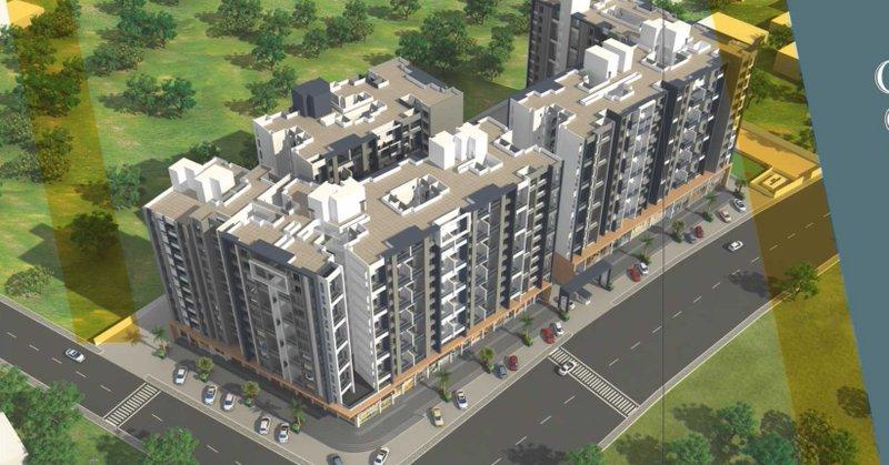 R R Lunkad 66 Avenue Pimple Nilakh - 2 & 3 BHK Detail - https://tinyurl.com/4wdhdtmn Call - 9040099999 #