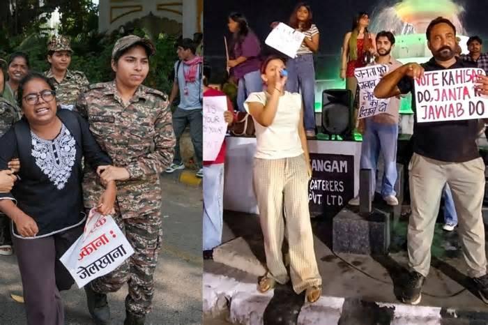 CJP Jantar Mantar Protest Live: After 3,000 Detentions, CJP Announces Fresh Protest Today