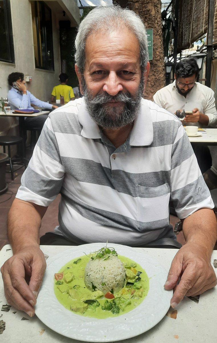 #food #brewingpartners #pune Enjoyed Delicious Lunch in Lovely Ambience at Brewing Partners Bhandarkar Road Pune. Brewing Partners is a nice place for a quiet solitary repast or eating with family and