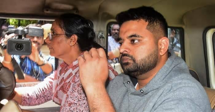 Ex-MP Prajwal Revanna’s transfer from Bengaluru to Belagavi jail under review