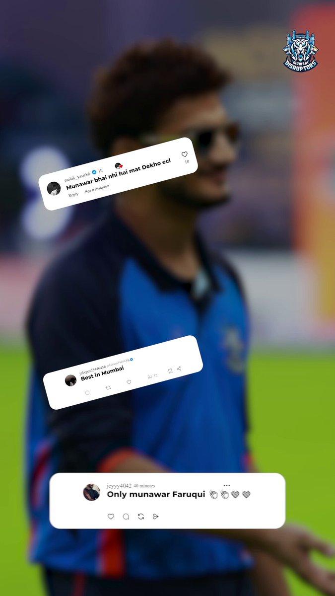 RT by @wish_kas: Aap Munawar ka intezaar kar rhe ho, aur Munawar aapka 👀💙