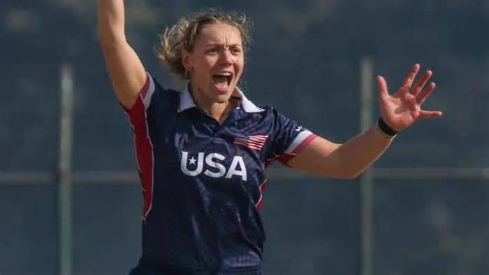 Mumbai Indians Sign US Pacer Tara Norris In Trade Deal Ahead Of WPL 2027 Auction