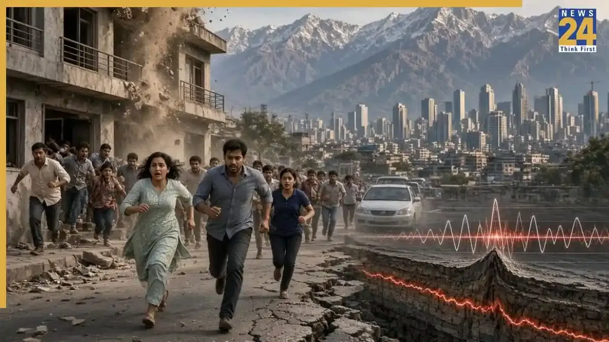 Delhi-NCR, Uttarakhand Earthquake: What triggered 4.9 magnitude tremors, is there risk of bigger quake?