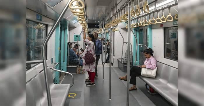 Mumbai Metro Line 3 data to be integrated into Mappls app for journey planning