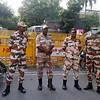 Groups of 5 will be detained: Delhi Police keep curbs in place as CJP calls fresh protest