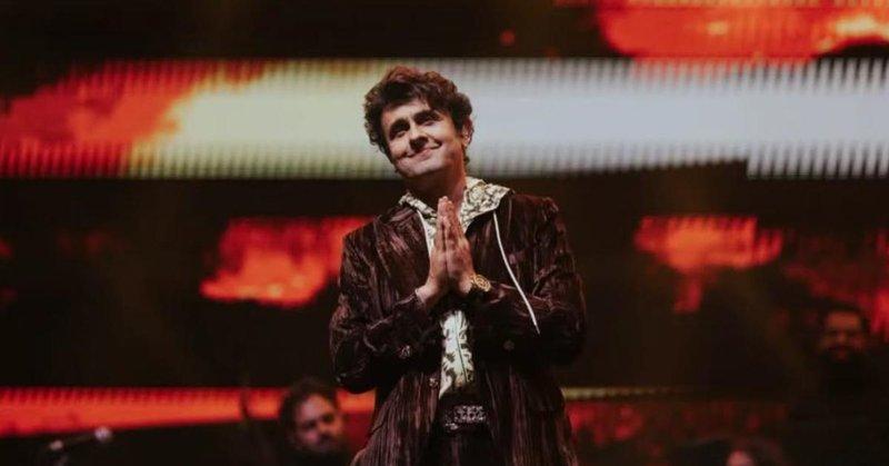 Sonu Nigam apologises to Kannadigas ahead of Bengaluru concert, says ‘don't mind saying sorry 1000 times’ https://english.mathrubhumi.com/movies-music/m