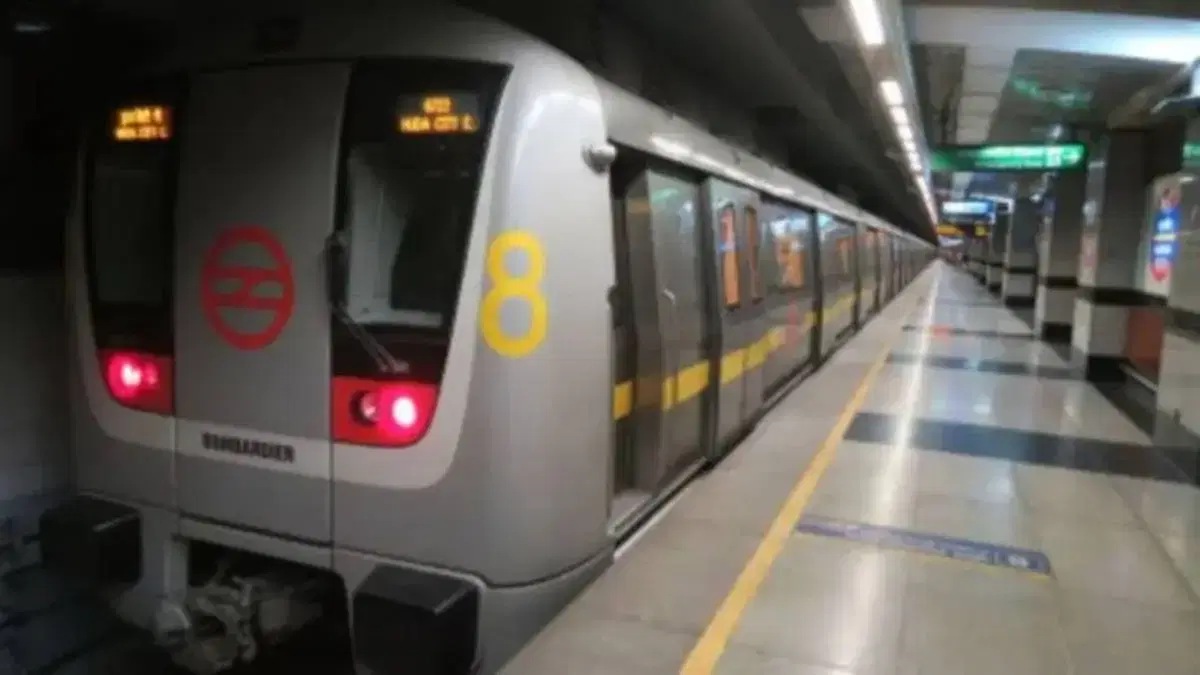 Delhi Metro Central Vista corridor moves ahead: 4 underground stations, twin tunnels planned