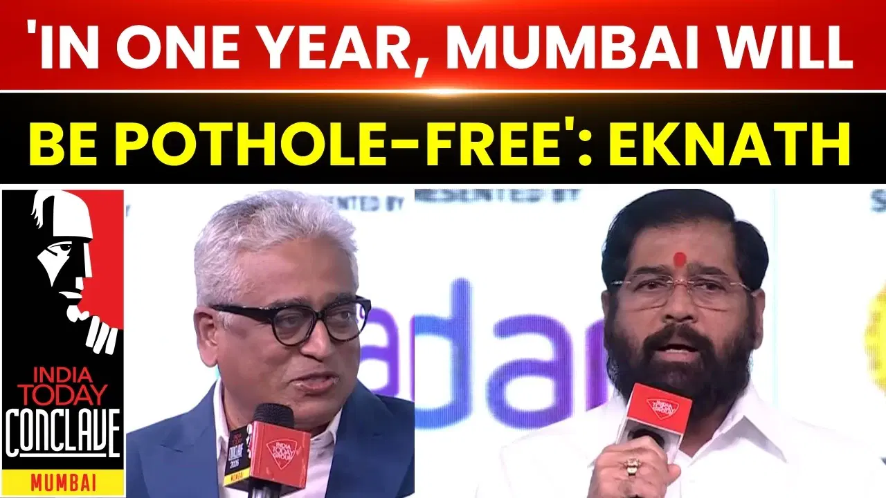 Mumbai Concretisation, Infrastructure Push, Youth Jobs & Maharashtra Growth