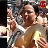 Sahil Wakode Death Case: Protesters Detained By Mumbai Police During ‘Chalo IIT Bombay’ March | VIDEO