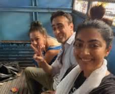 Mumbai Protest: Imran Khan, Lekha Washington And Zayn Marie Detained, Released Hours Later