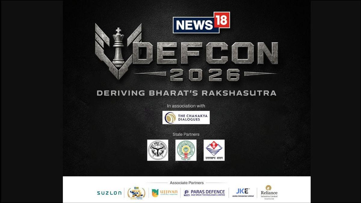 News18 to hold DEFCON 2026 in Delhi with policymakers and defence leaders