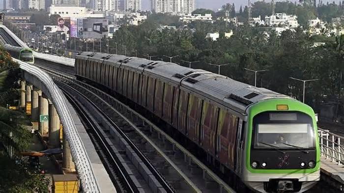 Bengaluru Metro facilitates swift transport of vital organ for medical emergency