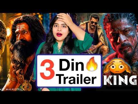 Ramayana Trailer 2 & King Shahrukh Khan Teaser | Deeksha Sharma