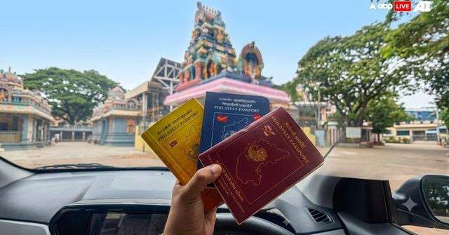 Bengaluru Draws Midnight Rush For Rs 100 Philately Passport: What Is It And What Makes It Special https://news.abplive.com/lifestyle/travel/bengaluru-draws-midnight-rush-for-rs-100-philately-passport-