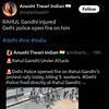 ISI-linked accounts post fake Rahul injury video, deaths amid Delhi protests: Sources