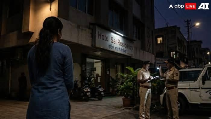 Thane Police Rescuses TV Actress From Mumbai's Human Trafficking Racket, Manhunt Launched