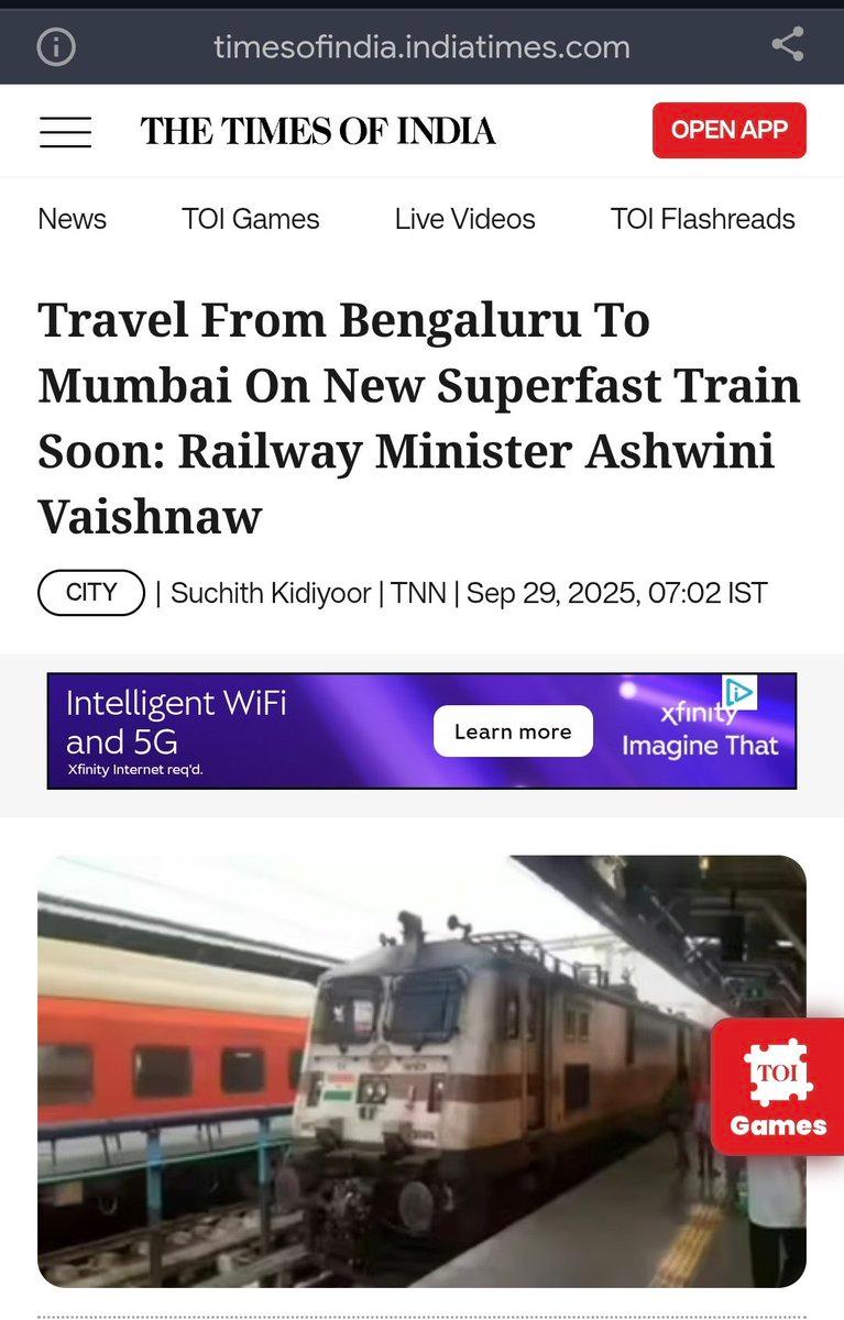 RT by @TwinAlco: Hopes are diminishing on whether the sleeper service between < > will start sometime this month. As usual, needs of are of least priority fo