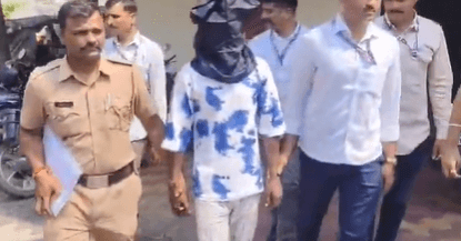 Pune: Man Arrested For Sexually Assaulting Minor Girl At Nigdi Temple Read More: https://www.lokmattimes.com/pune/pune-man-arrested-for-sexually-assaulting-minor-girl-at-nigdi-temple-a525/